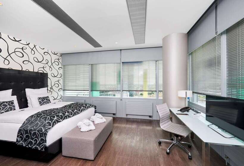 Fotos del hotel Innside By Meliá Düsseldorf Hafen:  5