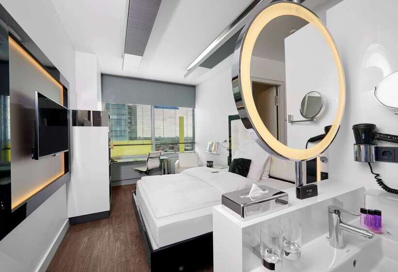 Fotos del hotel Innside By Meliá Düsseldorf Hafen:  17