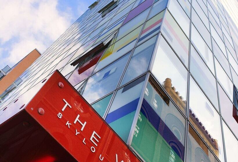 Fotos del hotel Innside By Meliá Düsseldorf Hafen:  12