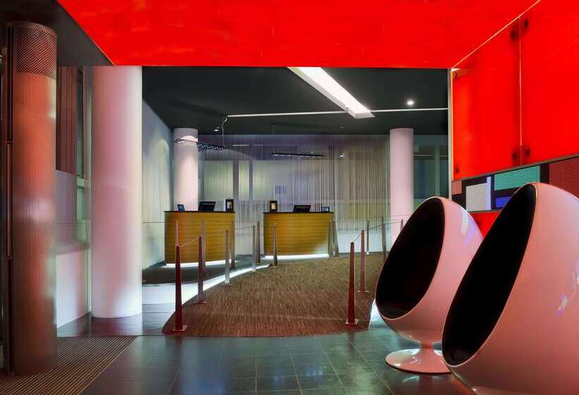 Fotos del hotel Innside By Meliá Düsseldorf Hafen:  25