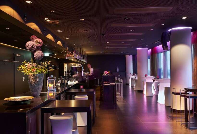 Fotos del hotel Innside By Meliá Düsseldorf Hafen:  40