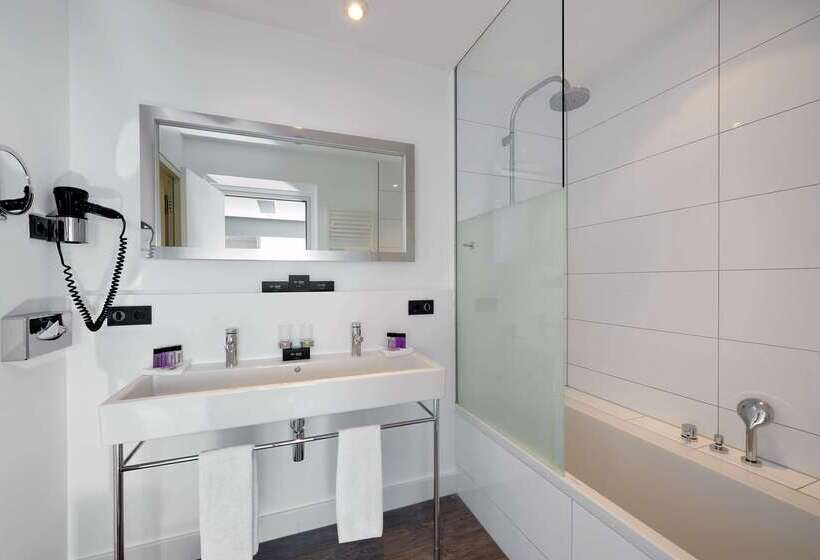 Fotos del hotel Innside By Meliá Düsseldorf Hafen:  33