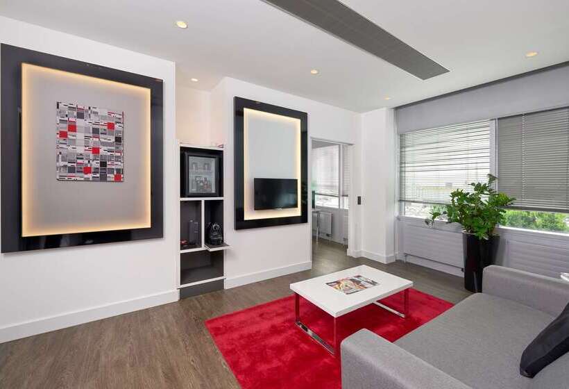 Fotos del hotel Innside By Meliá Düsseldorf Hafen:  9