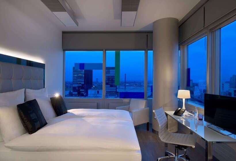 Fotos del hotel Innside By Meliá Düsseldorf Hafen:  4