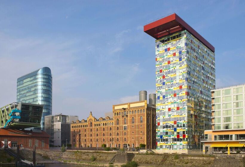 Fotos del hotel Innside By Meliá Düsseldorf Hafen:  21