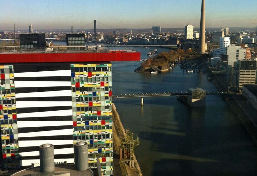 Innside By Meliá Düsseldorf Hafen