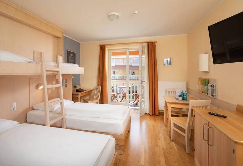 Jufa Hotel Nördlingen