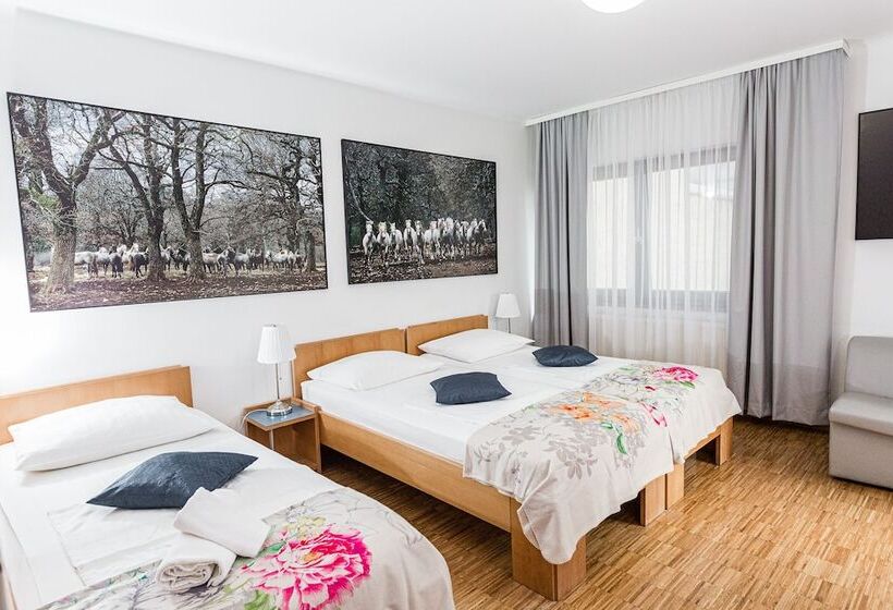 Fotos del hotel Korotan:  3