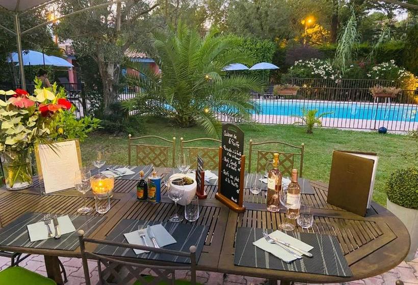 בית מלון כפרי Logis La Bastide Des Golfs