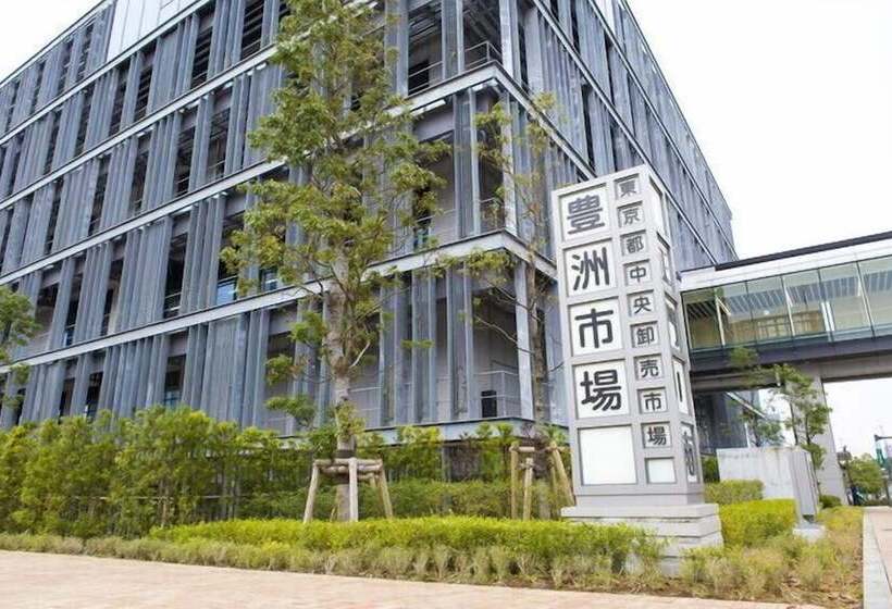 Fotos del hotel Livemax Higashi Ginza:  13