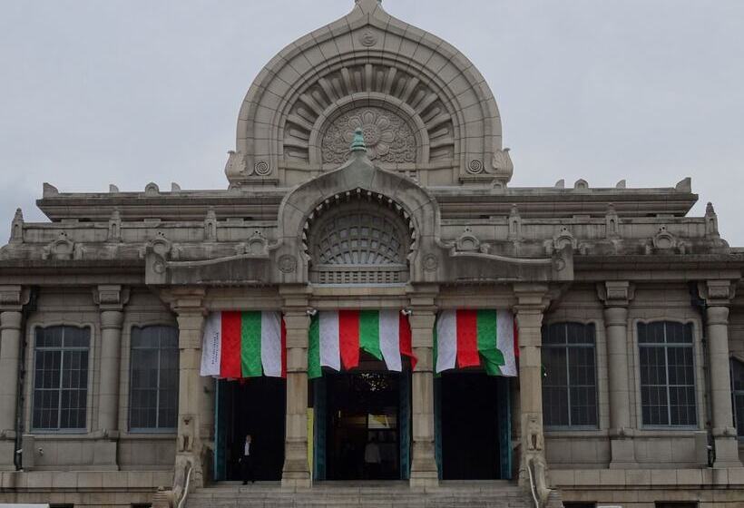 Fotos del hotel Livemax Higashi Ginza:  14