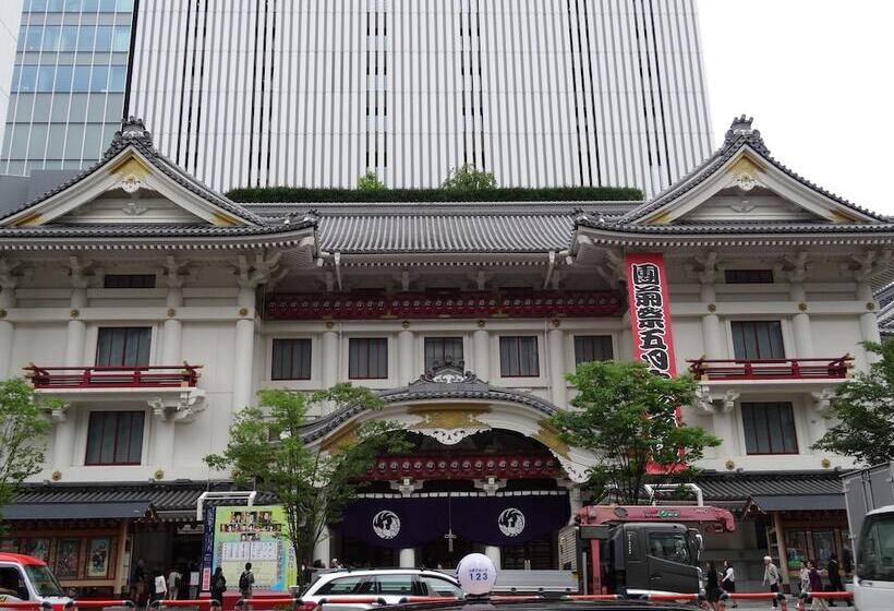 Fotos del hotel Livemax Higashi Ginza:  15