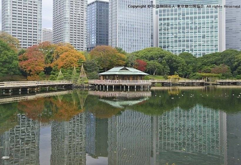 Fotos del hotel Livemax Higashi Ginza:  17