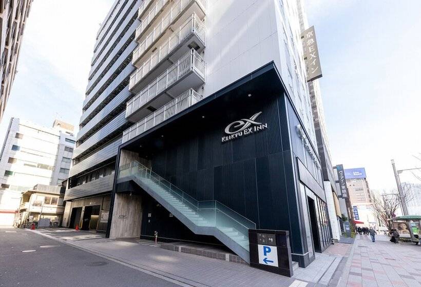 Fotos del hotel Livemax Higashi Ginza:  4