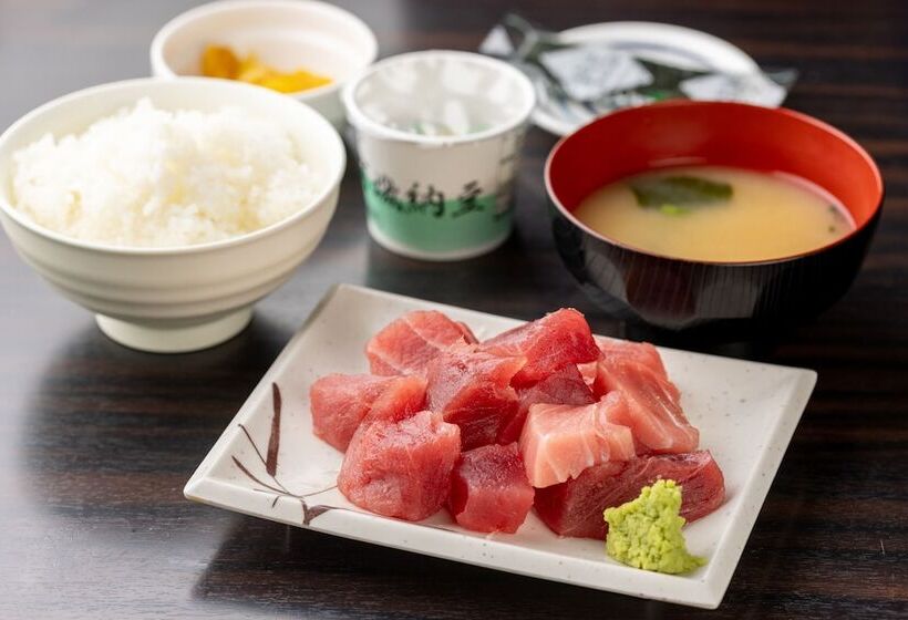 Fotos del hotel Livemax Higashi Ginza:  5