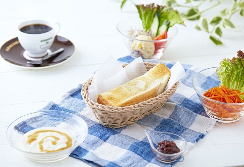 Fotos del hotel Livemax Higashi Ginza:  8