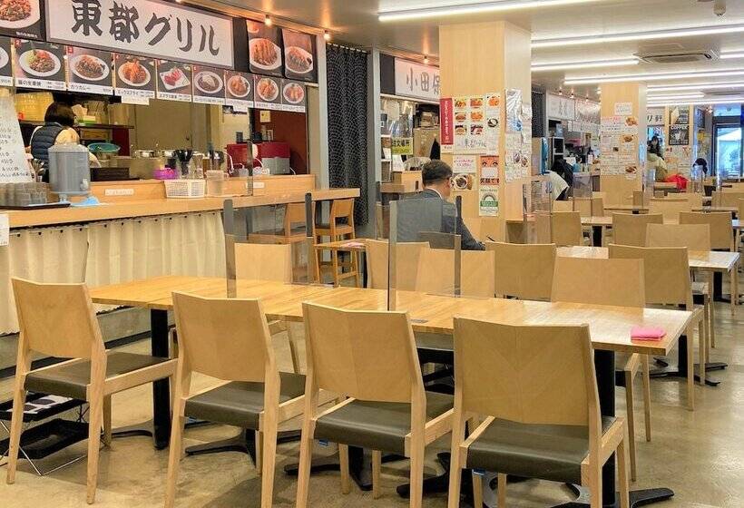 Fotos del hotel Livemax Higashi Ginza:  18