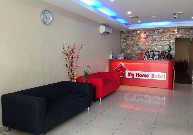 My Home Hotel   Setapak