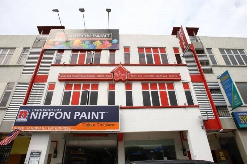 My Home Hotel   Setapak