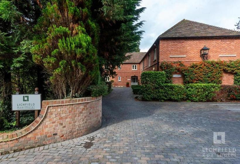 فندق Netherstowe House