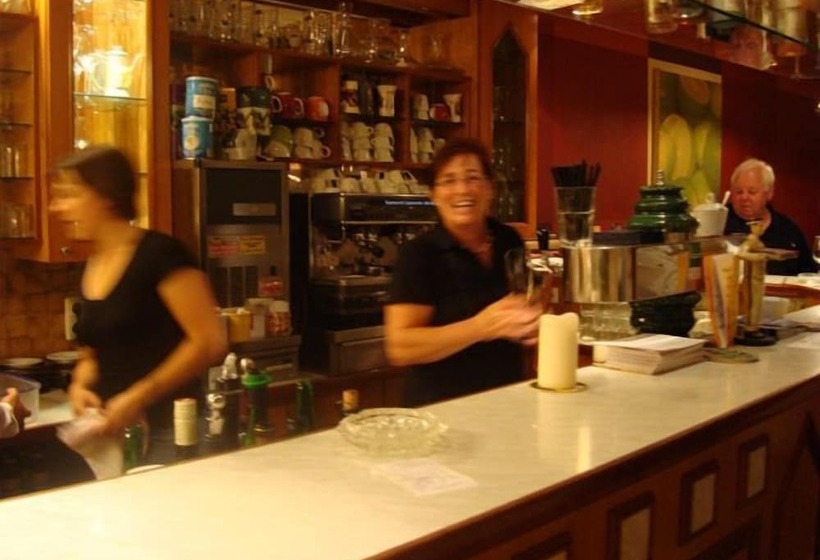 فندق Pfeiler S Bürgerstüberl