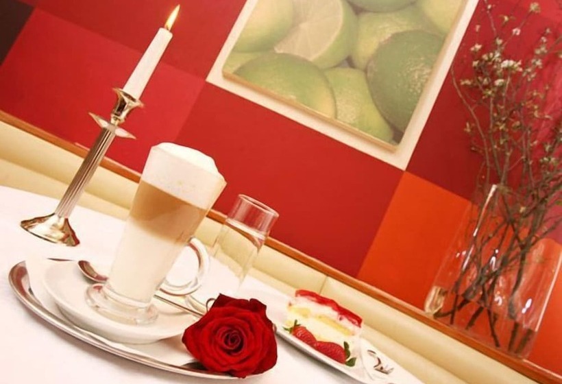 فندق Pfeiler S Bürgerstüberl