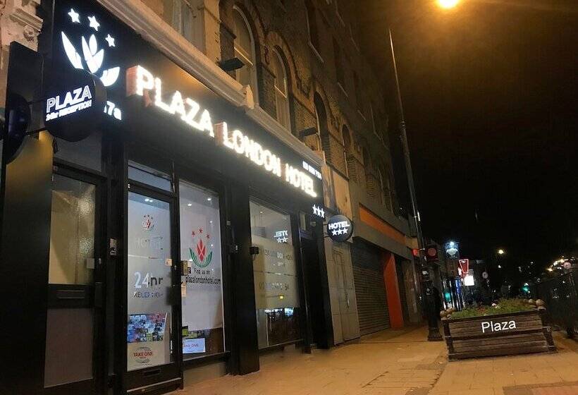 Fotos del hotel Plaza London:  4