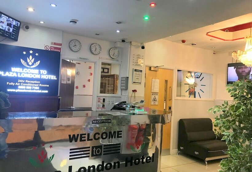 Fotos del hotel Plaza London:  5