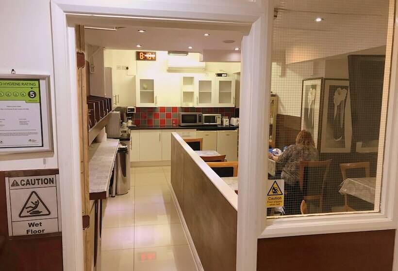 Fotos del hotel Plaza London:  12