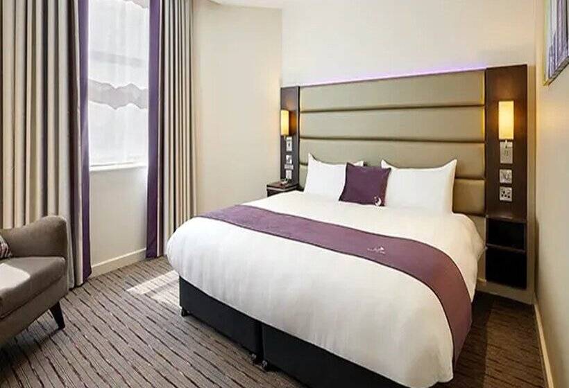 Premier Inn London City – Old Street