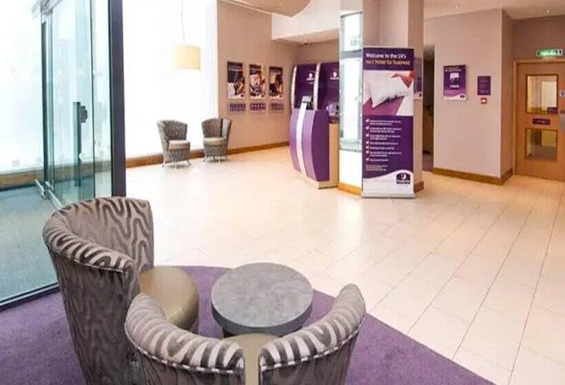 Fotos del hotel Premier Inn London City - Old Street:  9