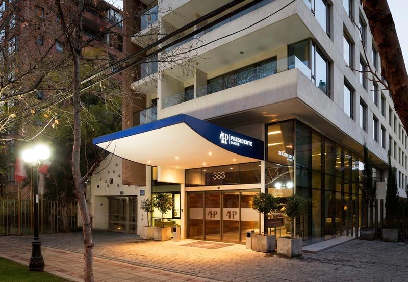 هتل Abba Presidente Suites Santiago