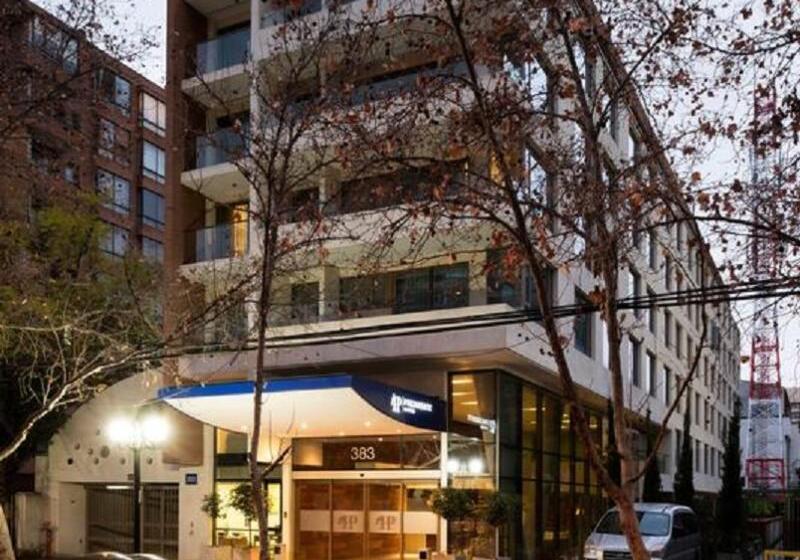 هتل Abba Presidente Suites Santiago