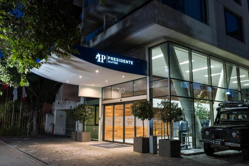 هتل Abba Presidente Suites Santiago