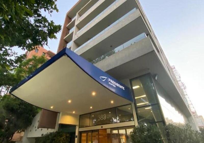 هتل Abba Presidente Suites Santiago