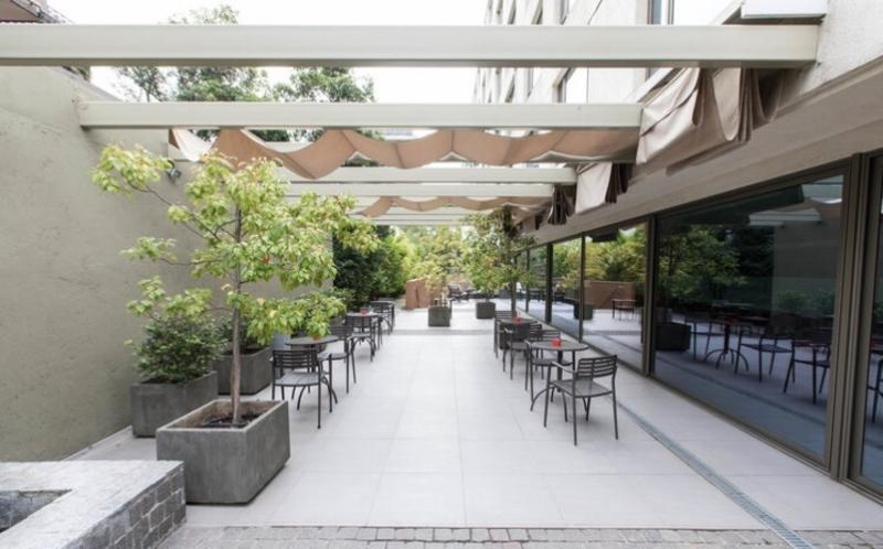 هتل Abba Presidente Suites Santiago