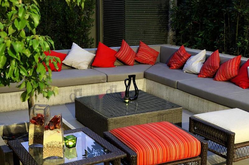 هتل Abba Presidente Suites Santiago