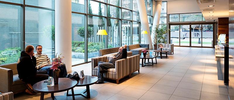 هتل Abba Presidente Suites Santiago