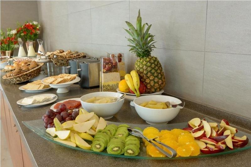هتل Abba Presidente Suites Santiago