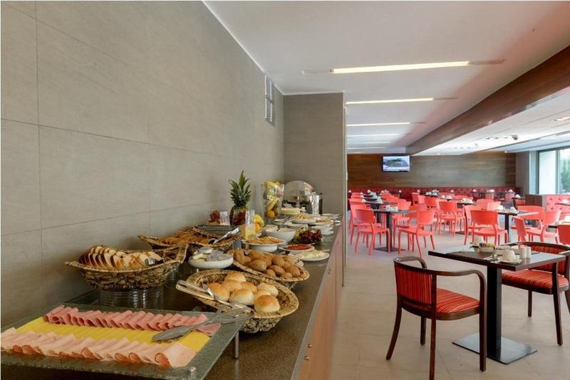 هتل Abba Presidente Suites Santiago