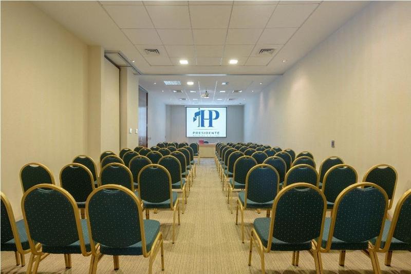 هتل Abba Presidente Suites Santiago