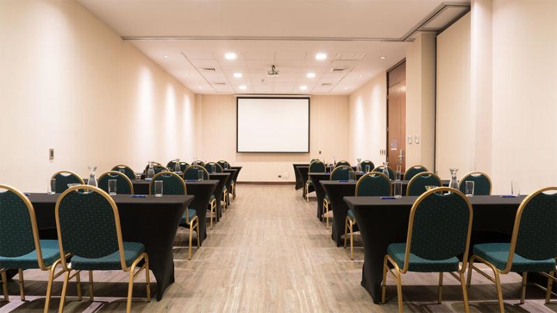 هتل Abba Presidente Suites Santiago