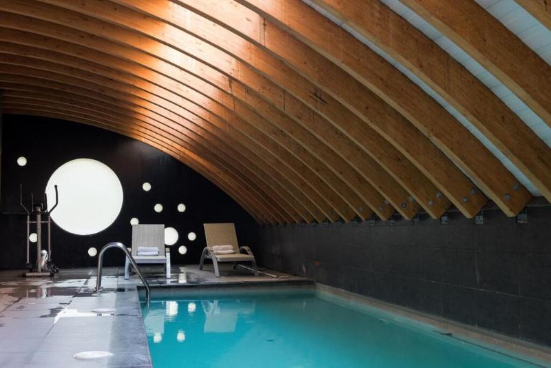 هتل Abba Presidente Suites Santiago