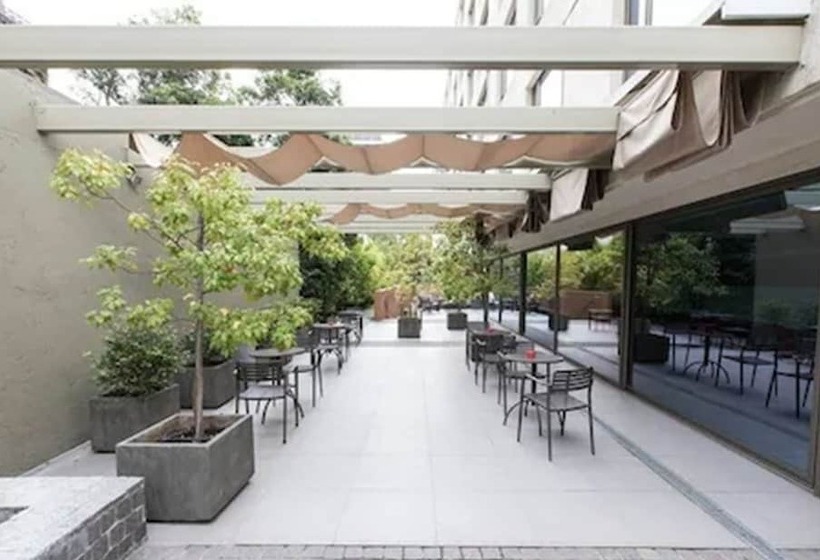 هتل Abba Presidente Suites Santiago