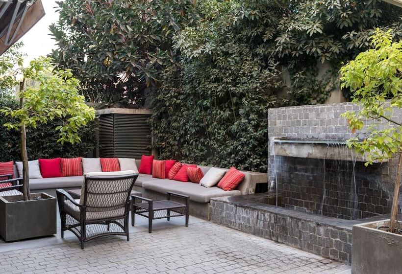 هتل Abba Presidente Suites Santiago