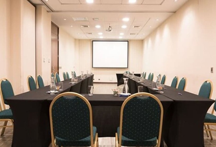 هتل Abba Presidente Suites Santiago