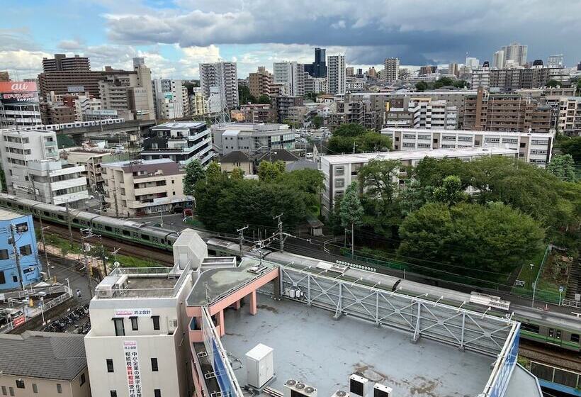 Fotos del hotel Resol Machida:  3