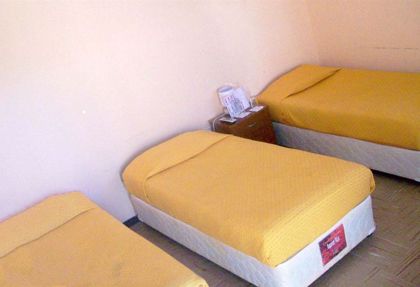 교외 호텔 Hostal Pachamama