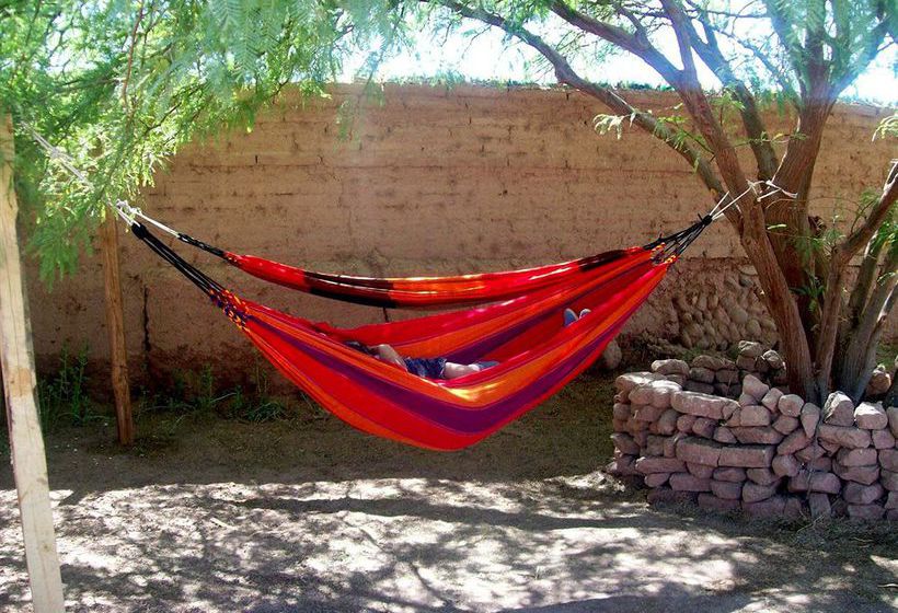 هتل روستایی Hostal Pachamama