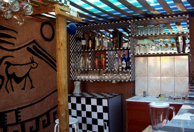 هتل روستایی Hostal Pachamama